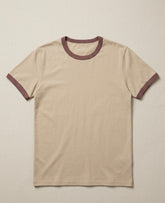 Ringer Tee-CR/BR