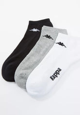 KAPPA ANKLE PACK OF 3