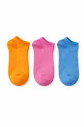 LADY'S ANKLE PACK OF 3