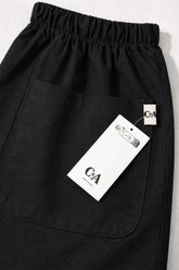 Canvas Comfort-Black