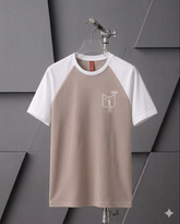 Raglan Duo-BR/WH