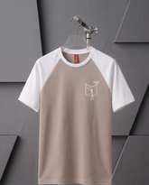 Raglan Duo-BR/WH