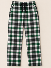 Green Box Pants