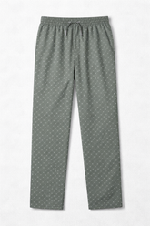Olive Orchid Trouser
