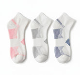 COTTON'S ANKLE PACK OF 3