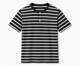Blackline Classic Henley Tshirt