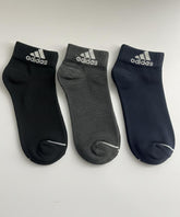 ADIDAS ANKLE PACK OF 3