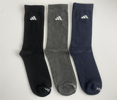 ADIDAS CREW PACK OF 3