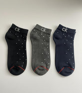 CK ANKLE PACK OF 3