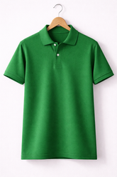 Neutral Polo-Green