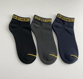 SKECHERS ANKLE PACK OF 3