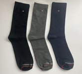 TOMMY HILFIGER CREW PACK OF 3