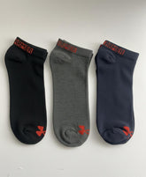 UNDER ARMOUR ANKLE PACK OF 3