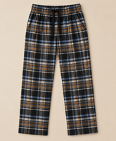 Cozy Plaid Pants