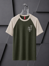 Raglan Duo-OLV/COF
