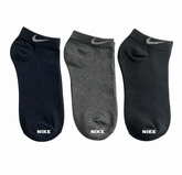 LFT 3013 IN ANKLE SOCKS PACK OF 3