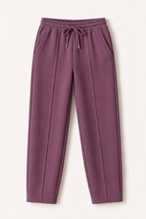 Relax Pro Trouser-Dusty Plum