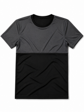 Shadow Split Tee-GR