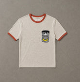 Urban Banana Tee-Melange