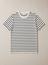 Everyday Stripe Tee