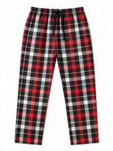 Classic Check-Red
