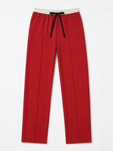 Executive Relax Pro-Red dots Trouser