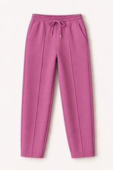 Relax Pro Trouser-Cherry