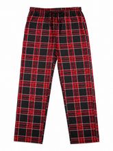 RED & BLACK TROUSER