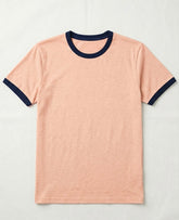 Ringer Tee-LPINK/NB