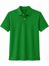 Neutral Polo-Green