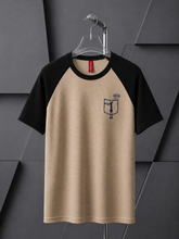 Raglan Duo-COFF/BLK