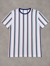 Multi Stripes Tee