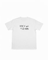 Rock N Roll-White