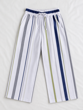 Coastal Stripe Trouser
