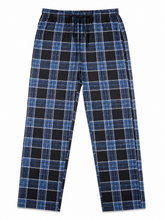 BLUE & BLACK TROUSER