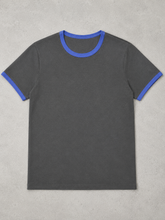 Ringer Tee-DG/RB