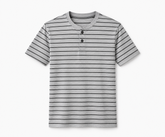 Greyline Classic Henley Tshirt