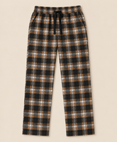 Check Lounge Pants