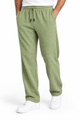 Therm Relax Pro Trouser- Pistachio