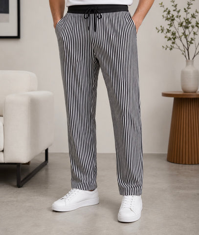Executive Relax Pro-Black Stripes