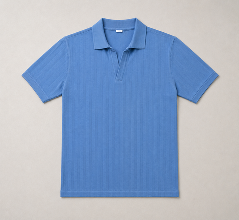 Harbour Blue Polo