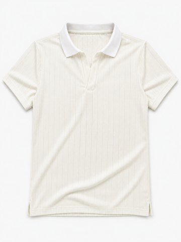 Harbour Polo-Cream