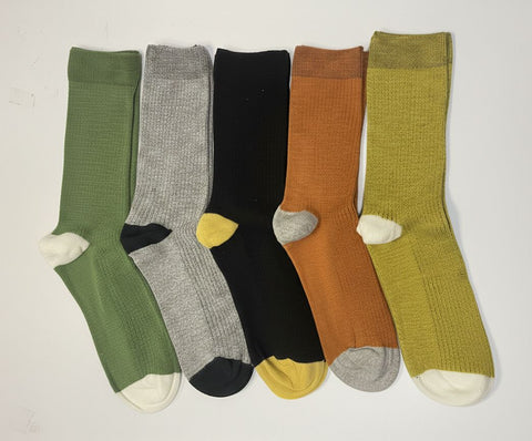 TEEL CREW PACK OF 5