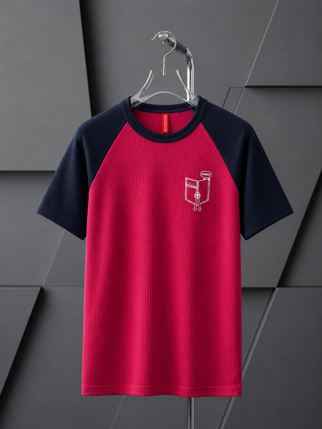 Raglan Duo-MAR/BLK