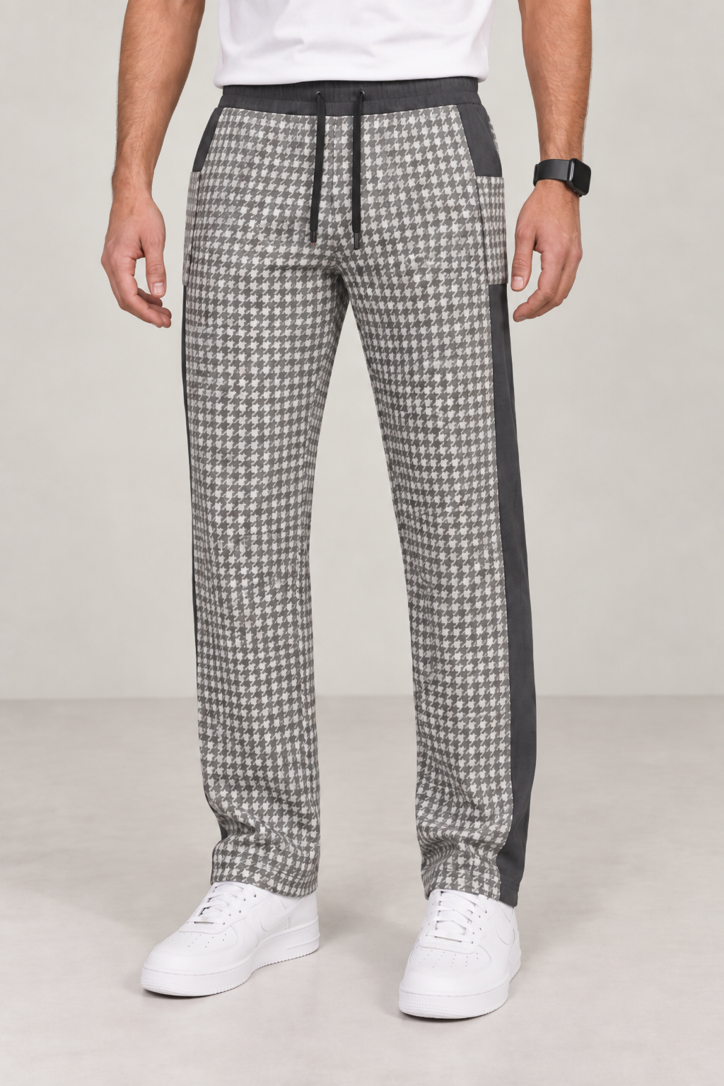Monarch Pants-Grey