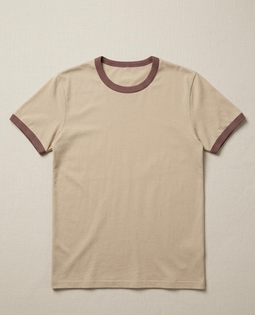 Ringer Tee-CR/BR