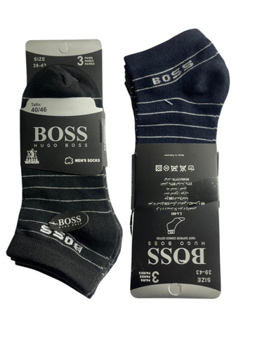 BOS ANKLE PACK OF 3