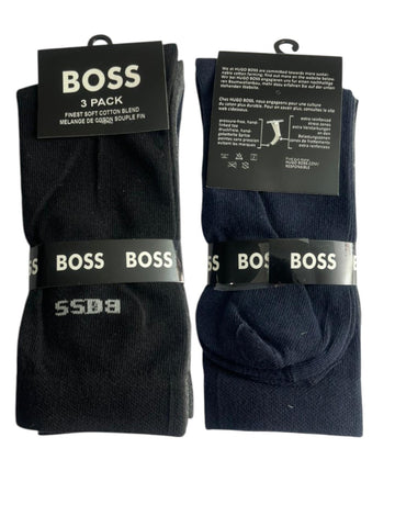 BOOSS CREW PACK OF 3