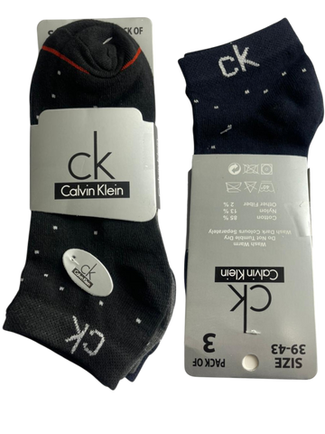 KC ANKLE PACK OF 3