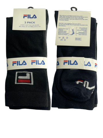 FLA CREW PACK OF 3